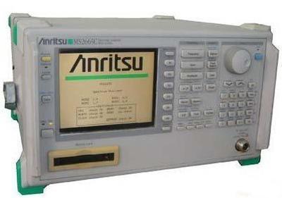 安立MS2665C頻譜分析儀維修與銷售服務——深圳市邁凱瑞儀器儀表