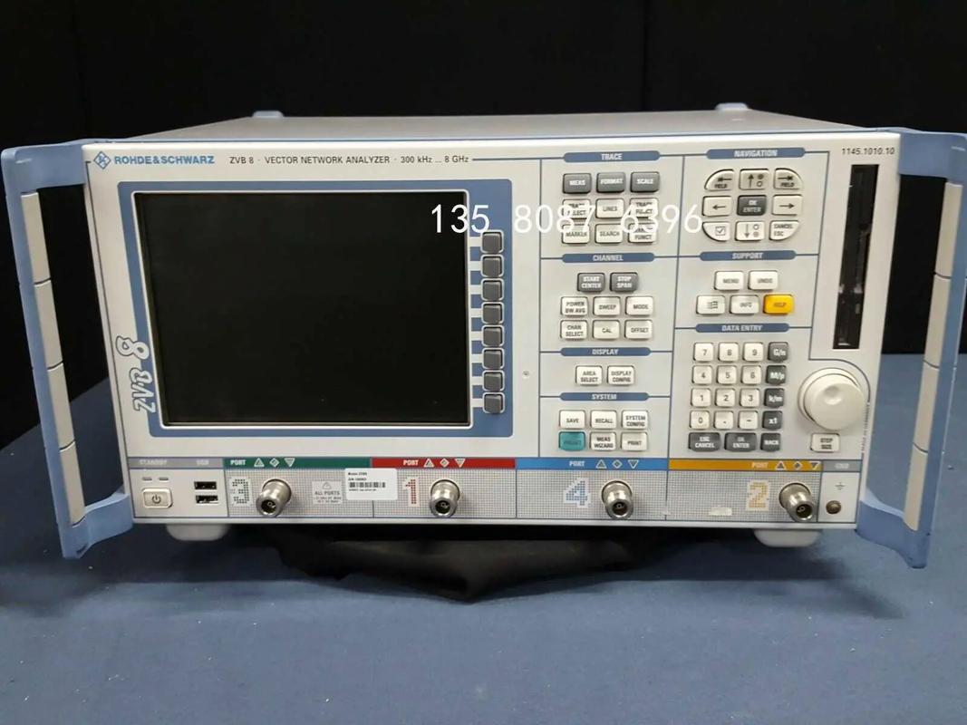 電子測量儀器全周期服務 銷售、回收、維修與租賃一站式解決方案